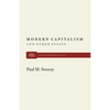 Modern Capitalism - Paperback