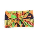 African Pattern Print Headband