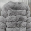 Fur Style Coat