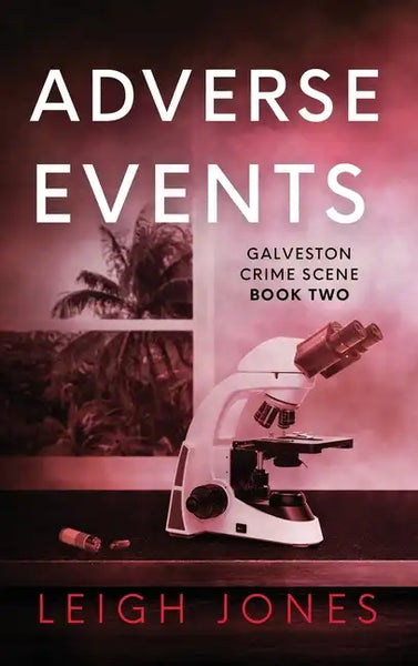 Adverse Events - Hardcover