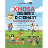 Xhosa Children's Dictionary: Illustrated Xhosa-English and English-Xhosa - Paperback