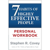 The 7 Habits of Highly Effective People Personal Workbook - Paperback