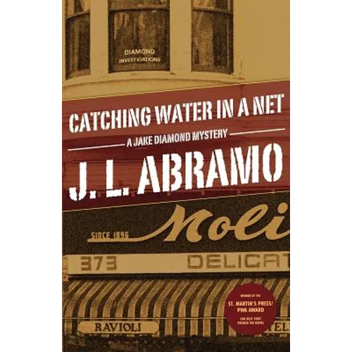Catching Water in a Net - Paperback