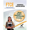 FTCE General Knowledge Book and Online - Paperback