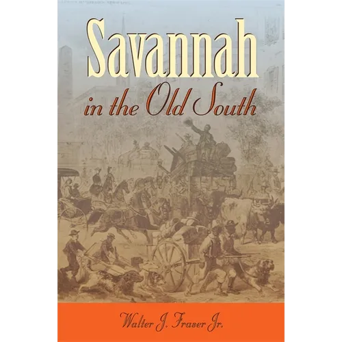 Savannah in the Old South - Paperback
