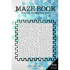 Maze Book: 40 by 40 orthogonal maze (Suitable for Kids All ages and Adults) - Paperback
