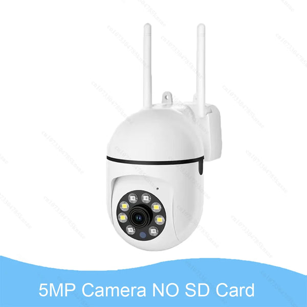 WiFi IP Security Video Surveillance