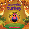 Teeny Tiny Turkey - Board Book