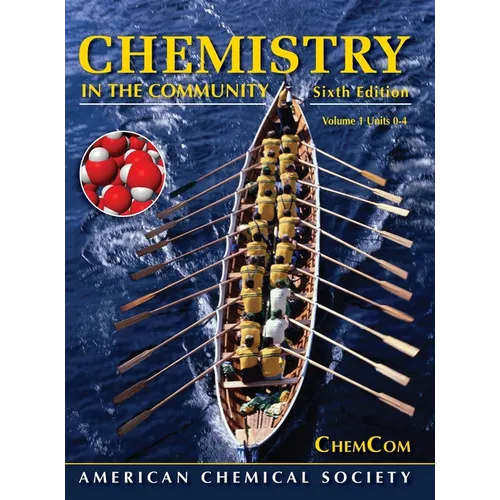 Chemistry in the Community Vol 1 - Hardcover