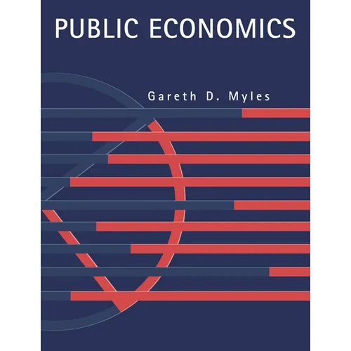 Public Economics - Paperback