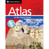 Rand McNally Atlas of the United States Grades 3-6 - Paperback