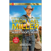 McKettrick's Heart & the Marriage He Demands: Two Western Romance Novels - Mass Market Paperbound