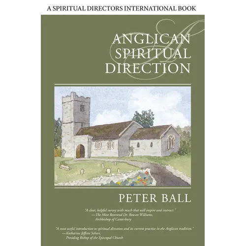 Anglican Spiritual Direction - Paperback