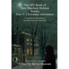 The MX Book of New Sherlock Holmes Stories - Part V: Christmas Adventures - Hardcover