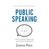 Public Speaking for Authors, Creatives and Other Introverts Hardback: Second Edition - Hardcover