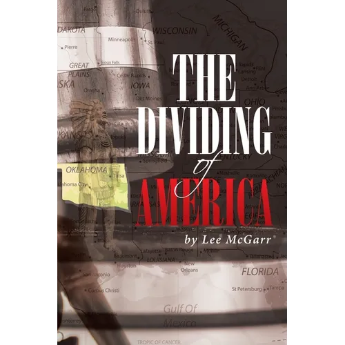 The Dividing of America - Paperback