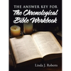 The Answer Key for the Chronological Bible Workbook - Paperback