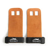 1 Pair Hand Grip Synthetic Leather Palm Protectors