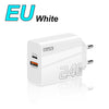 240W Multi-port Fast-charging Adapter For Smartphones