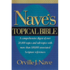 Nave's Topical Bible-KJV - Hardcover