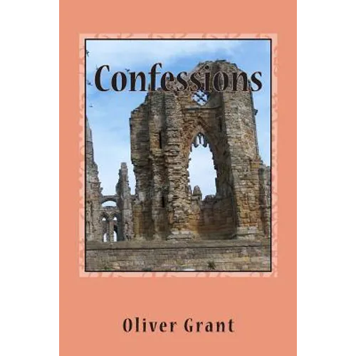 Confessions: Homoerotic Short Stories - Paperback