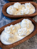 Botanical Garden Scented Dough Bowl Candle