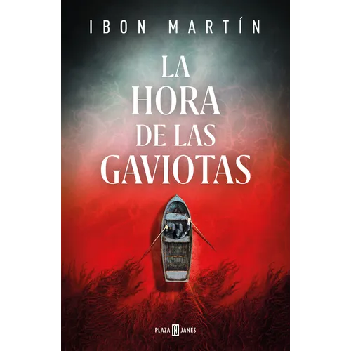 La Hora de Las Gaviotas / The Hour of the Seagulls - Paperback