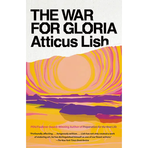 The War for Gloria - Paperback