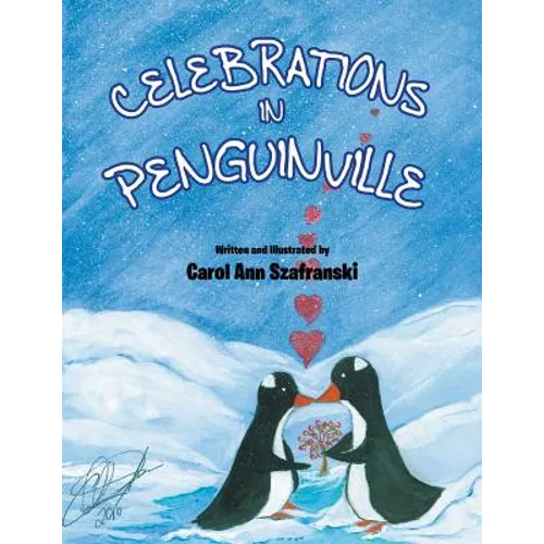 Celebrations in Penguinville - Paperback