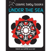 Under The Sea: EARTH DESIGNS: Black and White and Red Book (from two months) - Paperback