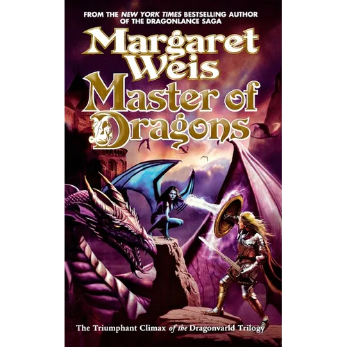 Master of Dragons - Paperback