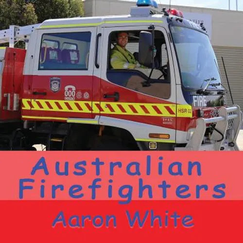 Australian Firefighters - Paperback