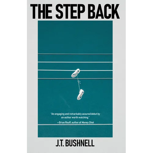 The Step Back - Paperback