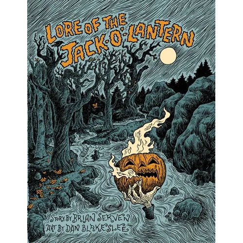 Lore of the Jack-O'-Lantern - Paperback