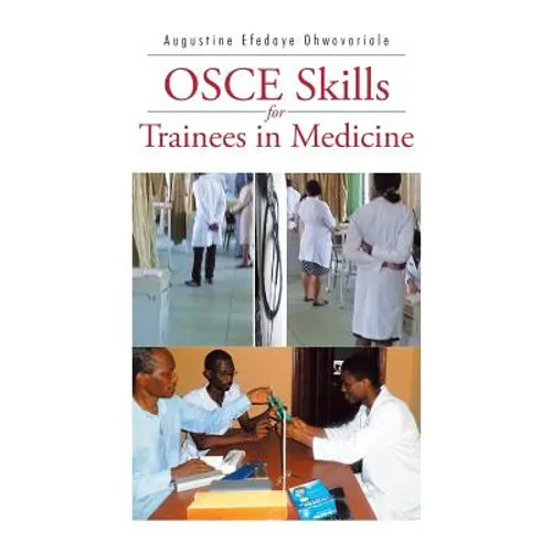 Osce Skills for Trainees in Medicine - Paperback