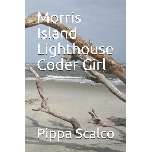The Morris Island Lighthouse Coder Girl - Paperback