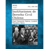 Instituciones de Derecho Civil Chileno - Paperback