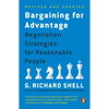 Bargaining for Advantage: Negotiation Strategies for Reasonable People - Paperback