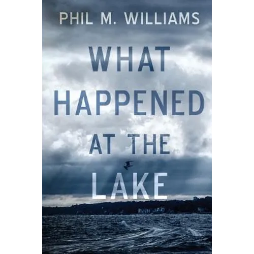 What Happened at the Lake - Paperback