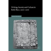 Writing, Society and Culture in Early Rus, C.950 1300 - Paperback
