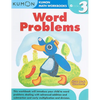 Kumon Grade 3 Word Problems - Paperback