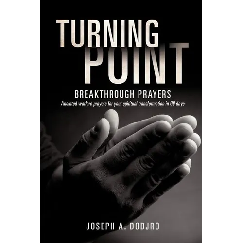 Turning Point Breakthrough Prayers - Paperback