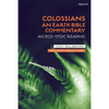Colossians: An Earth Bible Commentary: An Eco-Stoic Reading - Paperback