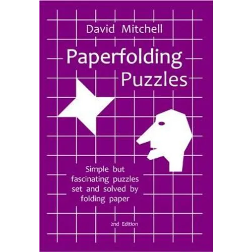 Paperfolding Puzzles - Paperback
