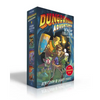 Dungeoneer Adventures Academy Collection (Boxed Set) (Bonus Bookmark Inside!): Dungeoneer Adventures 1; Dungeoneer Adventures 2; Dungeoneer Adventures - Hardcover