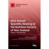 2021 Annual Scientific Meeting of the Nutrition Society of New Zealand - Hardcover