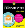 Outlook 2019 For Dummies - Paperback