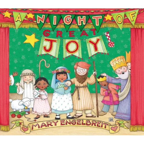 A Night of Great Joy - Hardcover