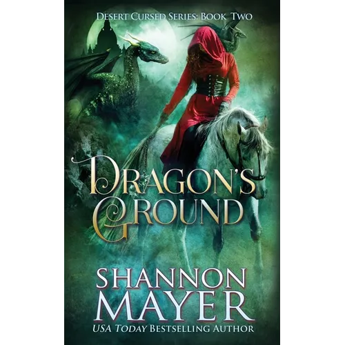 Dragon's Ground - Paperback