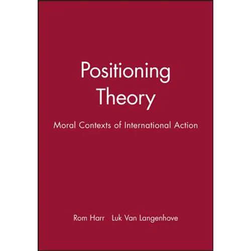 Positioning Theory - Paperback